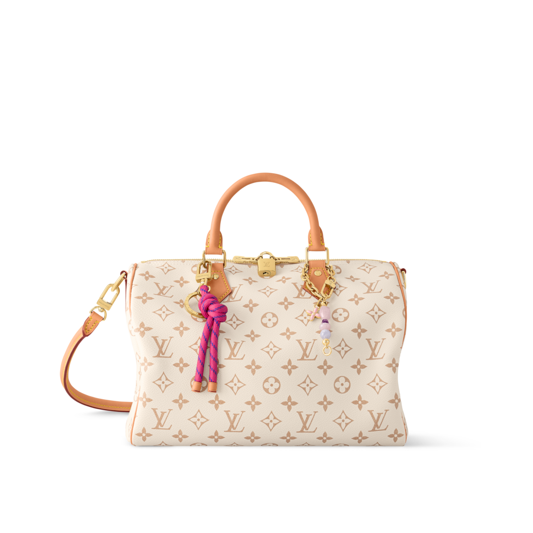 Speedy Soft 30 Lucky Other Monogram Canvas - Women Bags | LOUIS
